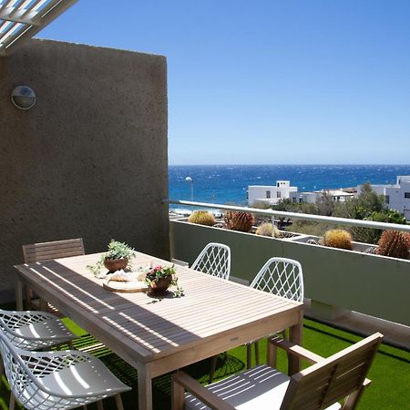 Sea View Apartment 2B Poris de Abona Dış mekan fotoğraf