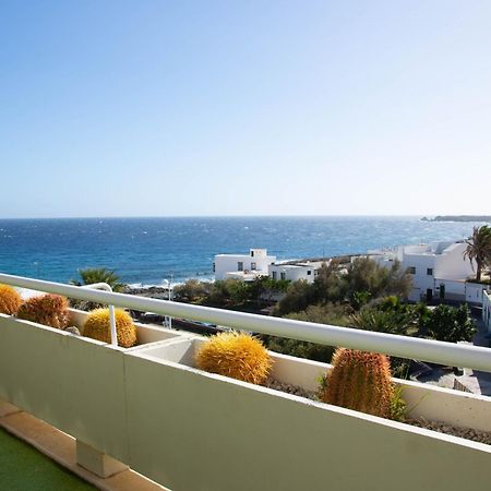 Sea View Apartment 2B Poris de Abona Dış mekan fotoğraf