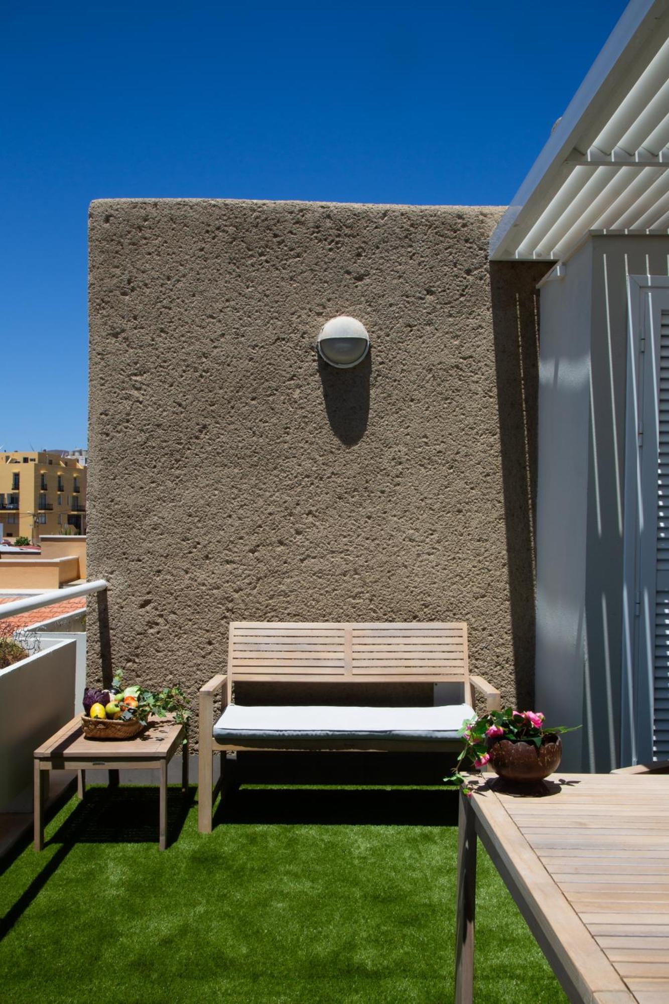 Sea View Apartment 2B Poris de Abona Dış mekan fotoğraf