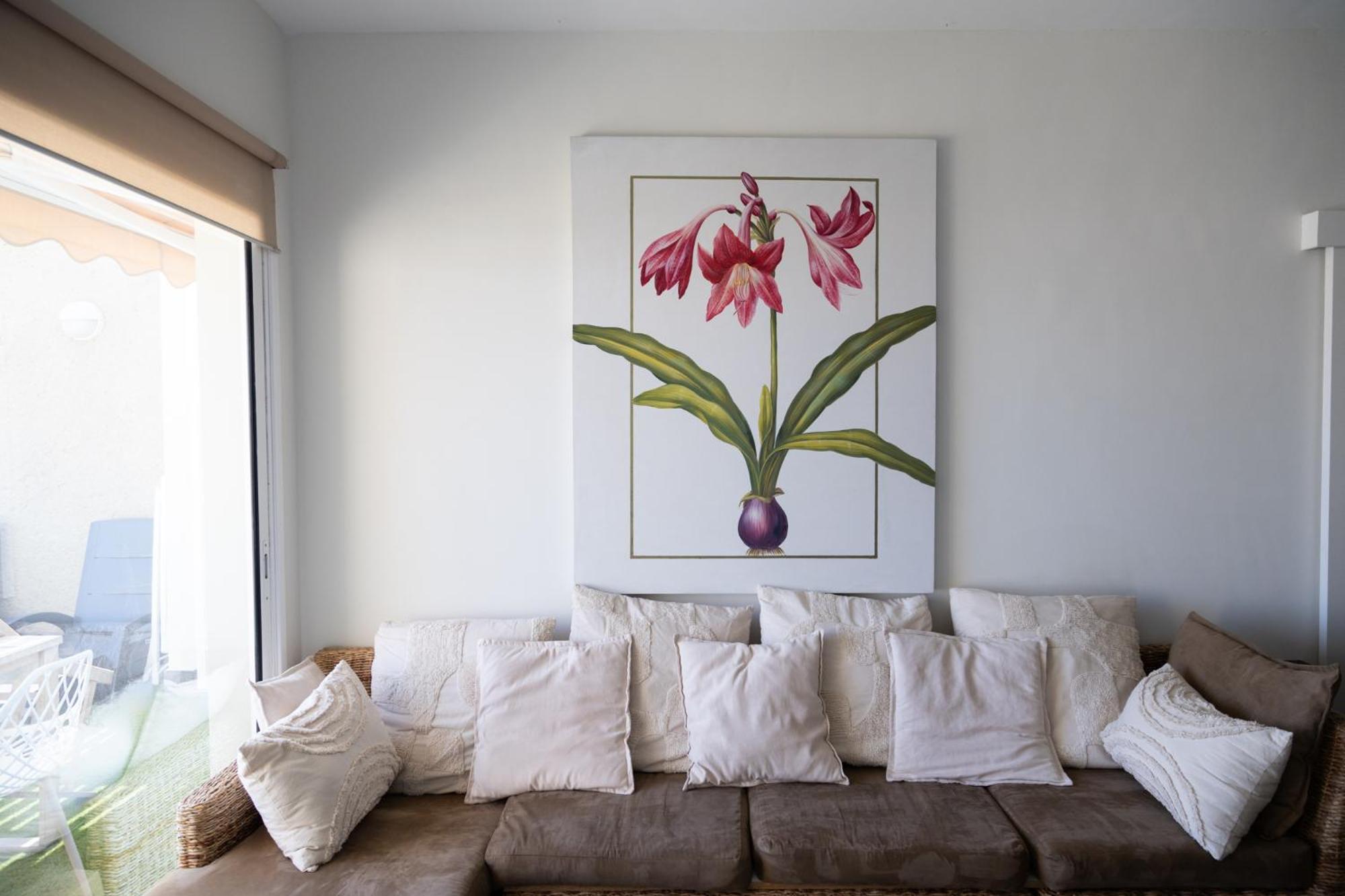 Sea View Apartment 2B Poris de Abona Dış mekan fotoğraf