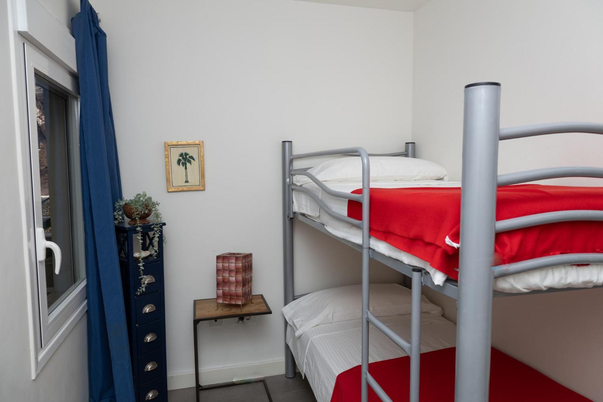 Sea View Apartment 2B Poris de Abona Dış mekan fotoğraf